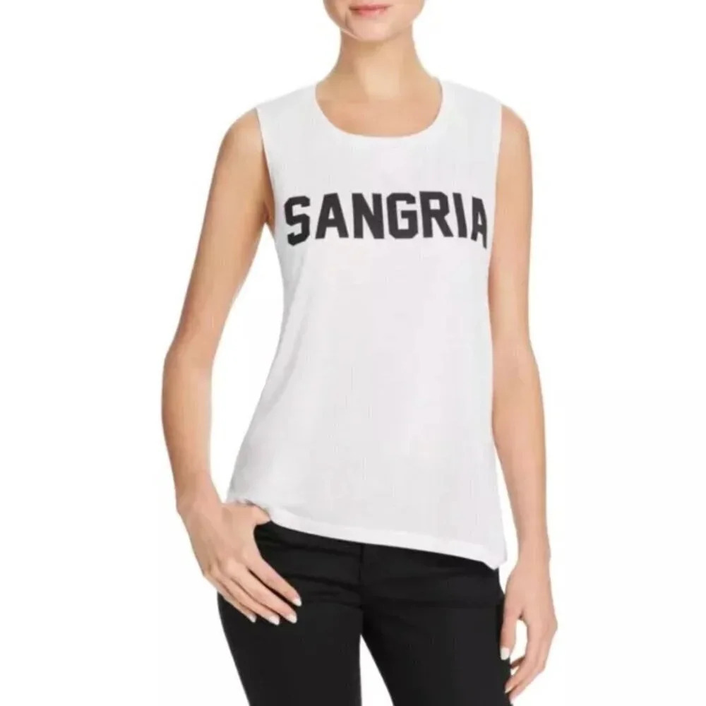 Sangría Tank